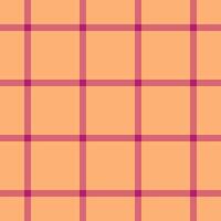 Abstract peach and pink grid pattern. Clean, minimalist design ideal for backgrounds, website banners, or textile prints. Conveys order, structure, and a touch of warmth. vector