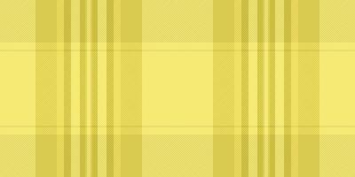 Subtle yellow plaid pattern, perfect for backgrounds, textiles, or website design. Elegant and minimalist, this texture offers a calming and sophisticated aesthetic. vector