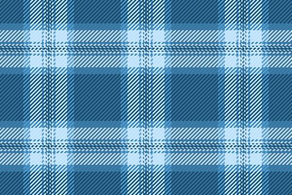 Subtle blue plaid pattern, perfect for textile design, fashion, or website backgrounds.
