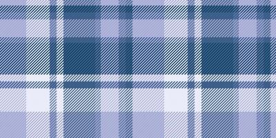 Subtle pastel blue and purple plaid pattern. Perfect for textile design, fashion, and website backgrounds. Evokes feelings of calm, sophistication, and classic style. vector