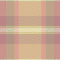 Subtle pastel plaid pattern. Perfect for textile design, website backgrounds, or packaging. This soft, muted color palette evokes feelings of calm and sophistication. vector