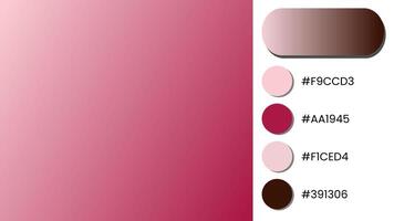 Rose Quartz, Rose Red, Rose Quartz, Puce gradient background with light blurred pattern. Abstract illustration with gradient blur design. Blurred colored abstract background. Colorful gradient vector