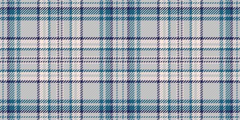 Sophisticated teal and grey plaid pattern, perfect for textile design, apparel, or website backgrounds. Its subtle elegance evokes feelings of comfort and style.