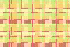 Vibrant pastel plaid pattern. Perfect for springsummer designs, textiles, websites, or packaging. This cheerful, repeating texture evokes feelings of warmth and optimism. vector
