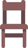 Victorian Old Chair Style vector