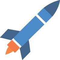 Precision-Guided Missile Design vector
