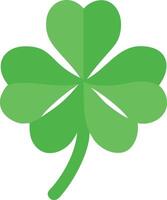 Simple Leaf Design Representation vector