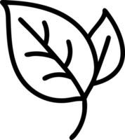 Vibrant Leaf Design Concept vector