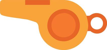 Classic Whistle Design vector