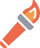 Compact and Powerful Torch vector