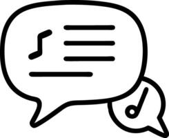 High-Quality Digital Notes Layout vector