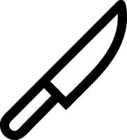 Functional Knife Design for Practical Use vector