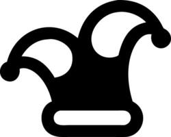 Classic Jester Hat Design with Modern Twist vector