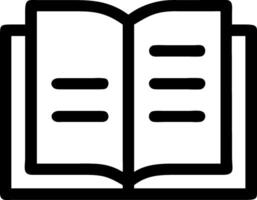 Hand-Drawn Book Sketch vector