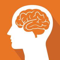 Think design, illustration. Ideal for creativity, innovation, and idea-themed projects. vector