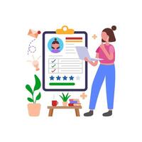 Impactful Resume Writing Optimization Guide vector