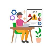 Proactive Risk Management Mitigation Strategies vector