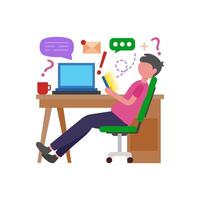 Handle postponed tasks smoothly vector