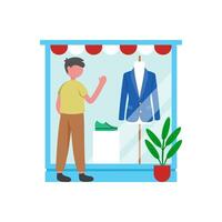Browse Products without Buying vector