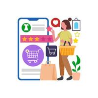 Share Your Experience with Feedback vector