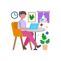 Work Faster by Typing Efficiently vector