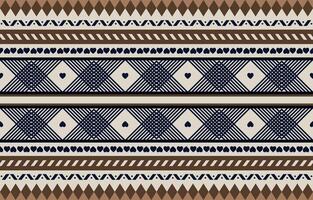 fabric pattern or geometry texture modern pattern for clothing vector