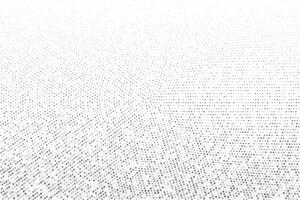 Abstract Geometric Pattern with Gradient of Squares on White Background for Modern Design vector