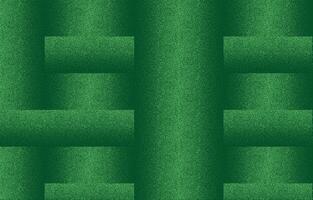 Green Geometric Pattern Background with Stippled Texture and Rectangular Design for Creative and Artistic Compositions vector