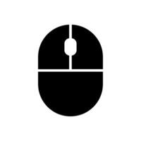 Computer Mouse Icons set on white background. Computer mouse icon vector