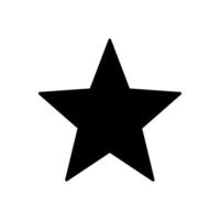 star element shape vector