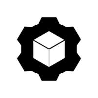 Product development icon illustration. Can be used for web and mobile vector