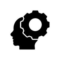 realization concept icon. Simple element illustration. Can be used for web and mobile UI UX vector