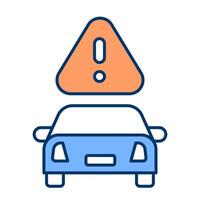 Traffic management linear icons set. Improve road capacity and safety. Effective transportation regulation. Customizable thin line symbols. Isolated outline illustrations. Editable stroke vector