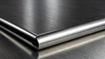 texture of metal for background photo