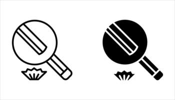 sharpener icon set on white. background vector