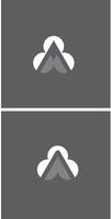 A logo design font symbol template element icon idea vector