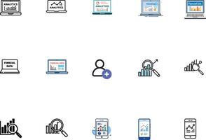 Unlocking Data Insights A Comprehensive Guide to Techniques and Visualization vector