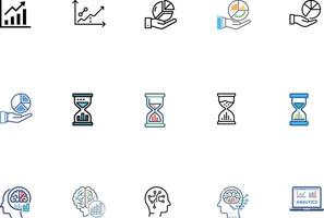 Data Analysis Essentials Techniques Insights and Visualization Tools vector