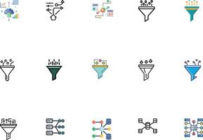 Data Analysis Mastery Insights Techniques and Visualization Explained vector