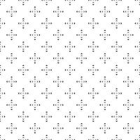 Minimalist one-color geometric pattern on a white background, perfect for digital and print designs. vector