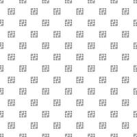 Elegant geometric design with a monochrome theme, ideal for wallpapers, textiles, and branding. vector