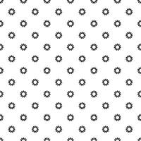 Simple yet stylish geometric pattern with a timeless one-color scheme, perfect for various applications. vector