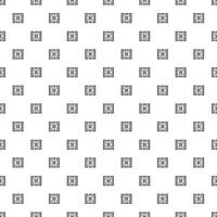 Versatile geometric composition with a single-color scheme, ideal for professional and creative projects. vector