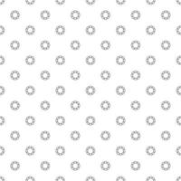 Decorative one-color geometric illustration designed for branding, packaging, and digital art. vector