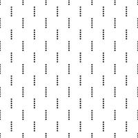 Abstract yet structured geometric layout with a seamless one-color pattern for multipurpose use. vector
