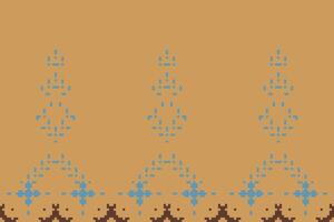 Native Patterns Abstract Geometric Pattern Backgroundfolk Embroidery, Aztec Geometric Ornament Print. Design for Carpet, Wallpaper, Clothing, Wrapping, Fabric vector