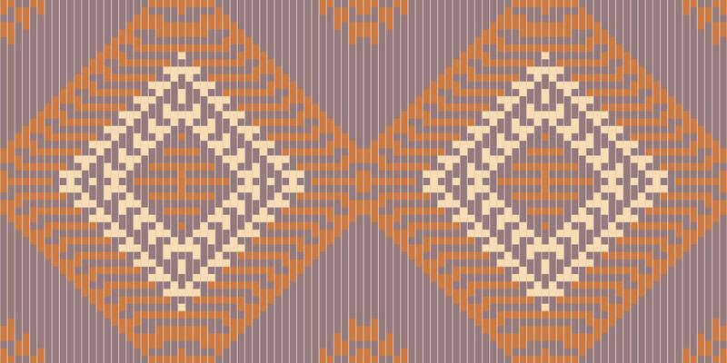 Repeating Pattern Geometric Abstract Patternfolk Embroidery, Aztec Geometric Ornament Print. Design for Carpet, Wallpaper, Clothing, Wrapping, Fabric