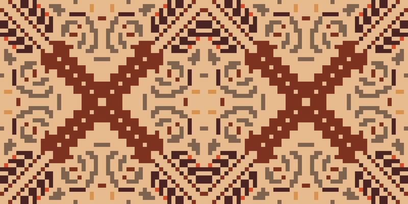 Navajo Philippine Ethnic Patternfolk Embroidery, Aztec Geometric Ornament Print. Design for Carpet, Wallpaper, Clothing, Wrapping, Fabric