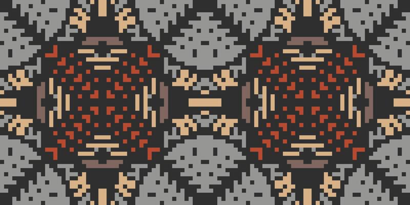Traditional Traditional Granny Square Patternfolk Embroidery, Aztec Geometric Ornament Print. Design for Carpet, Wallpaper, Clothing, Wrapping, Fabric