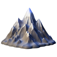 magnificent abstract A majestic mountain range, snow-capped peaks, dramatic lighting, realistic rendering, epic scale, 4K png